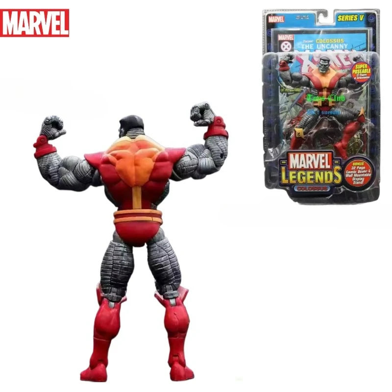 New Original Marvel Legends Series THE UNCANNY COLOSSUS Action Figure Model Toys Gift