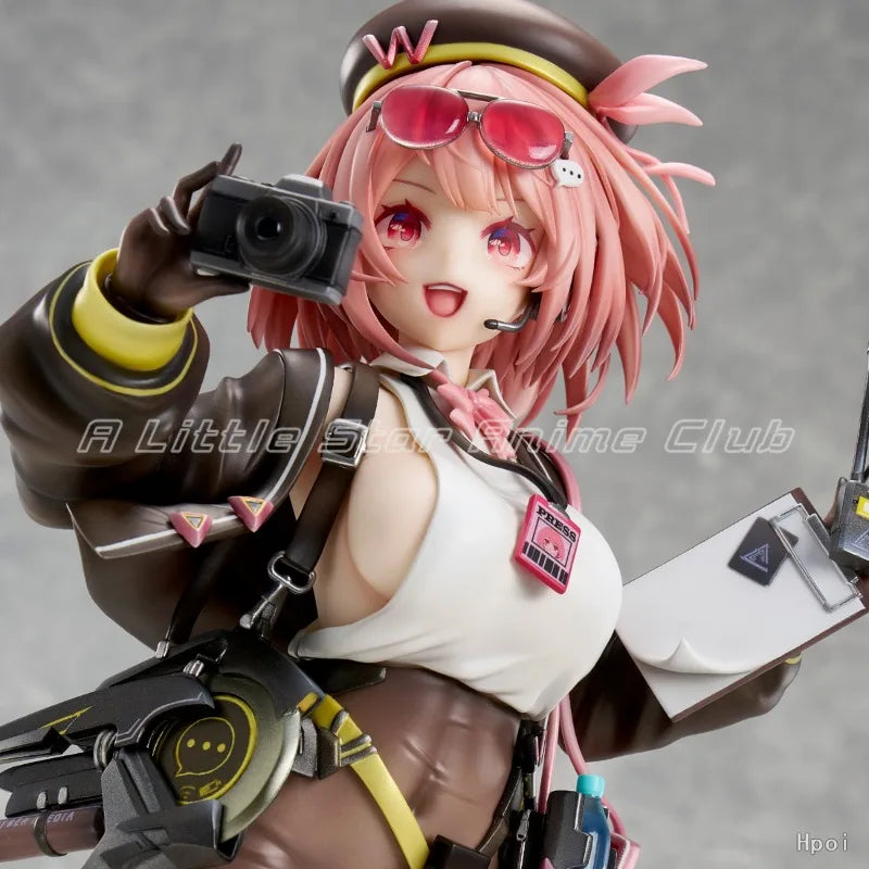 【Pre Sale】Original UnionCreative Girls Frontline Project Neural Cloud Willow Animation Figures Toys Collection Models