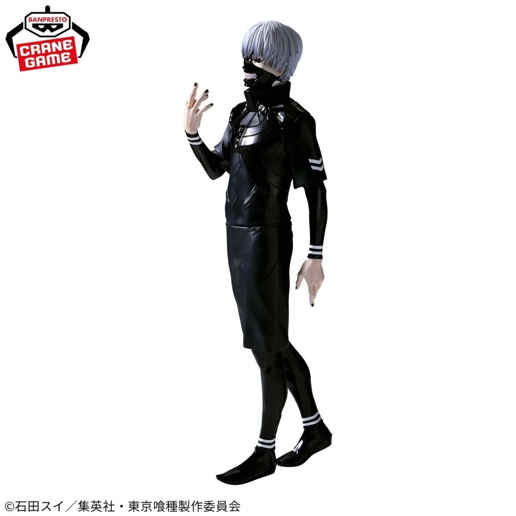 Official Bandai Grandista Collectible - Tokyo Ghoul Ken Kaneki Prize Figure (Japanese Version)