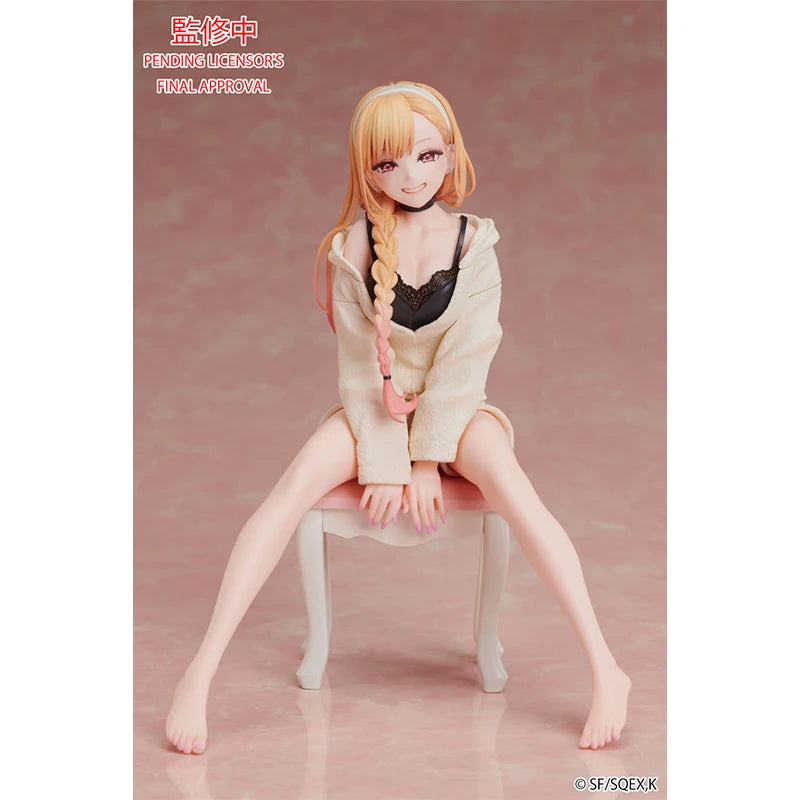 Bandai In Stock  Aniplex+ My Dress-Up Darling Kaimu Kitagawa Anime Figure Toys Pvc Model Collection Bandai