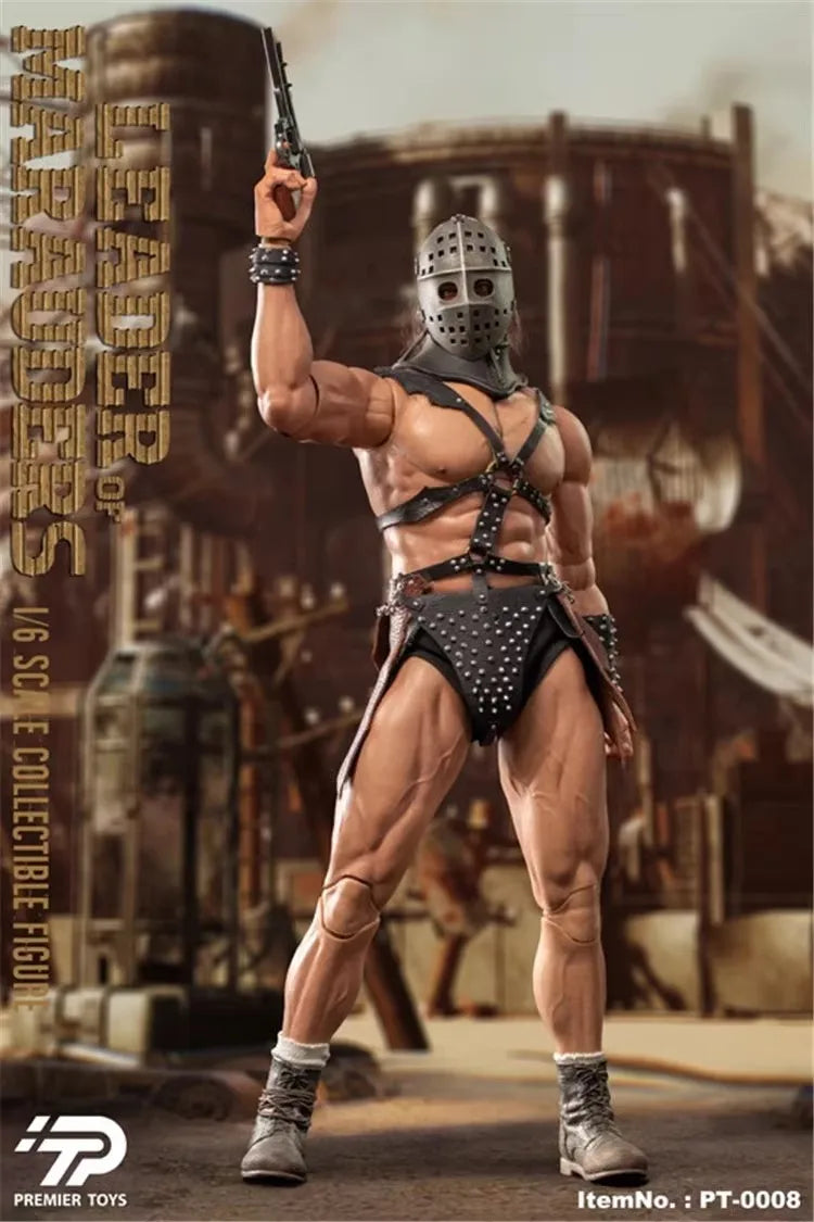 Premier Toys PT0008 1/6 Soldier Leader Marauders Full Set 12'' Action Figures Model Toy In Stock