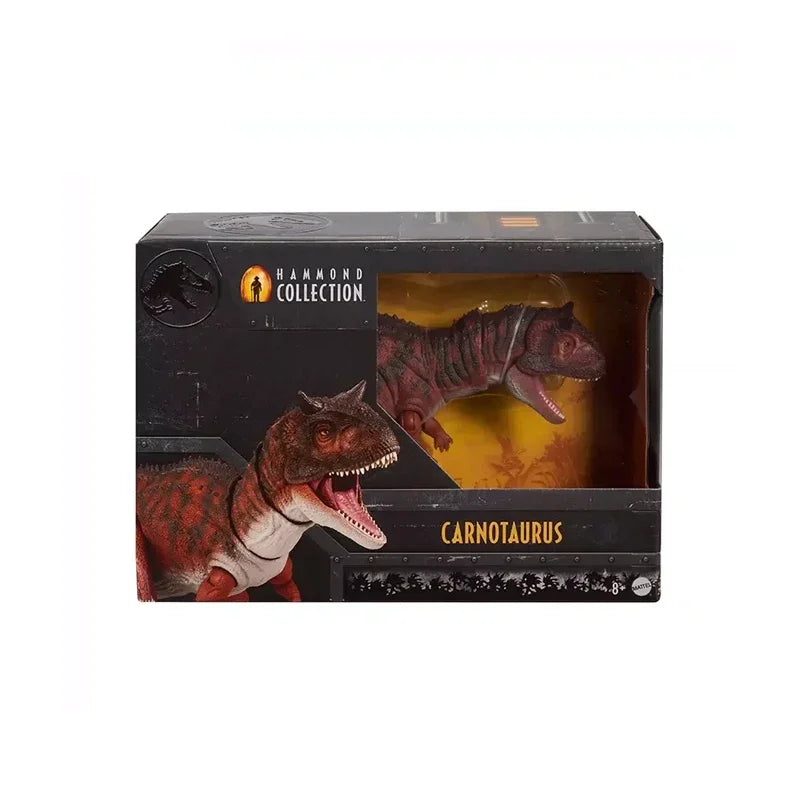 Spot Hammond Bull Dragon Classic Edition - Tyrannosaurus Rex Form, Volcano Scene Set Model! Collection Toy Gift