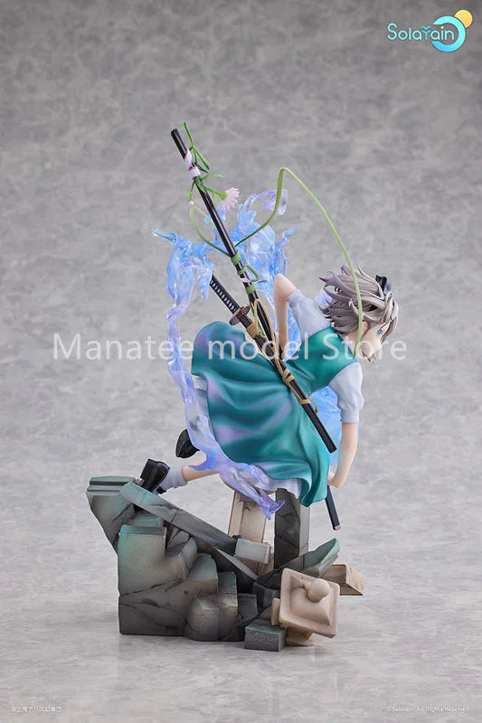 Solarain Original Touhou Project Youmu Konpaku 1/7 PVC Action Figure Anime Model Toys Collection Doll Gift