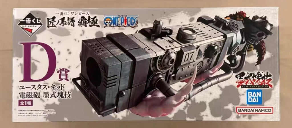 100% in Stock Original Bandai Spirits Ichiban Kuji One Piece Akagami No Shanks Monkey D. Luffy Jewelry Bonney Roronoa Zoro