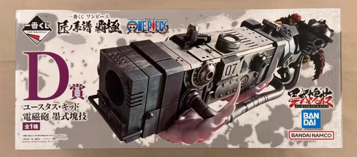 100% in Stock Original Bandai Spirits Ichiban Kuji One Piece Akagami No Shanks Monkey D. Luffy Jewelry Bonney Roronoa Zoro