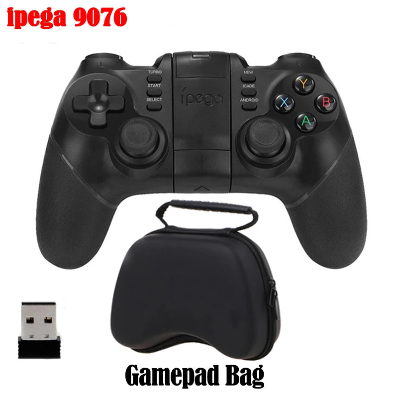 Gamepad Control Bluetooth Pubg Controller Mobile For iPhone Android PC PS4 PS3 Playstation 4 3 Nintendo Switch Gaming Game Pad
