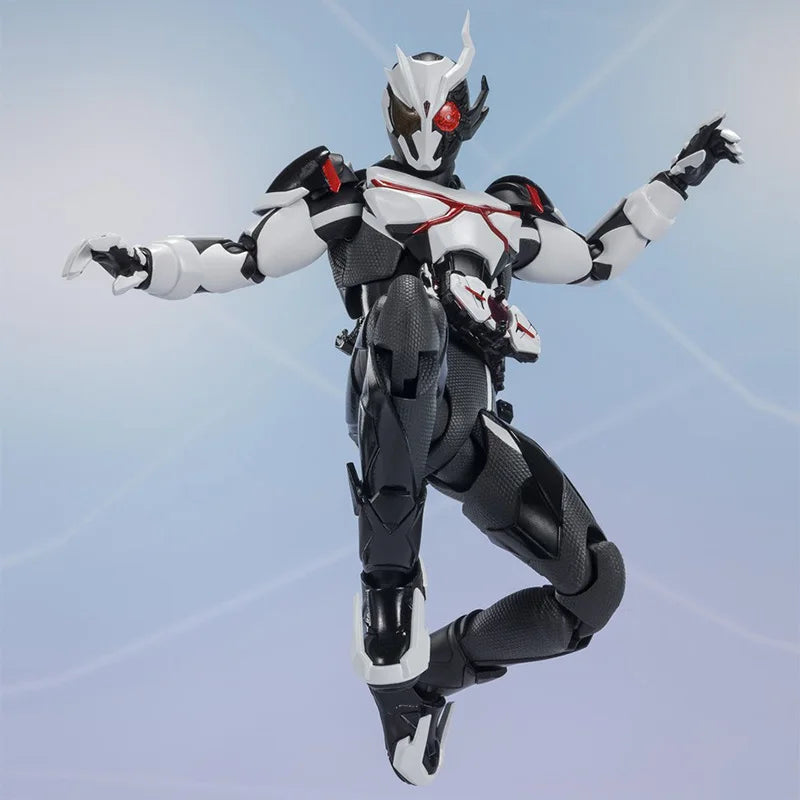 Bandai original SHF KAMEN RIDER ARK-ONE anime action figure model toy ornaments collection birthday surprise gift for children