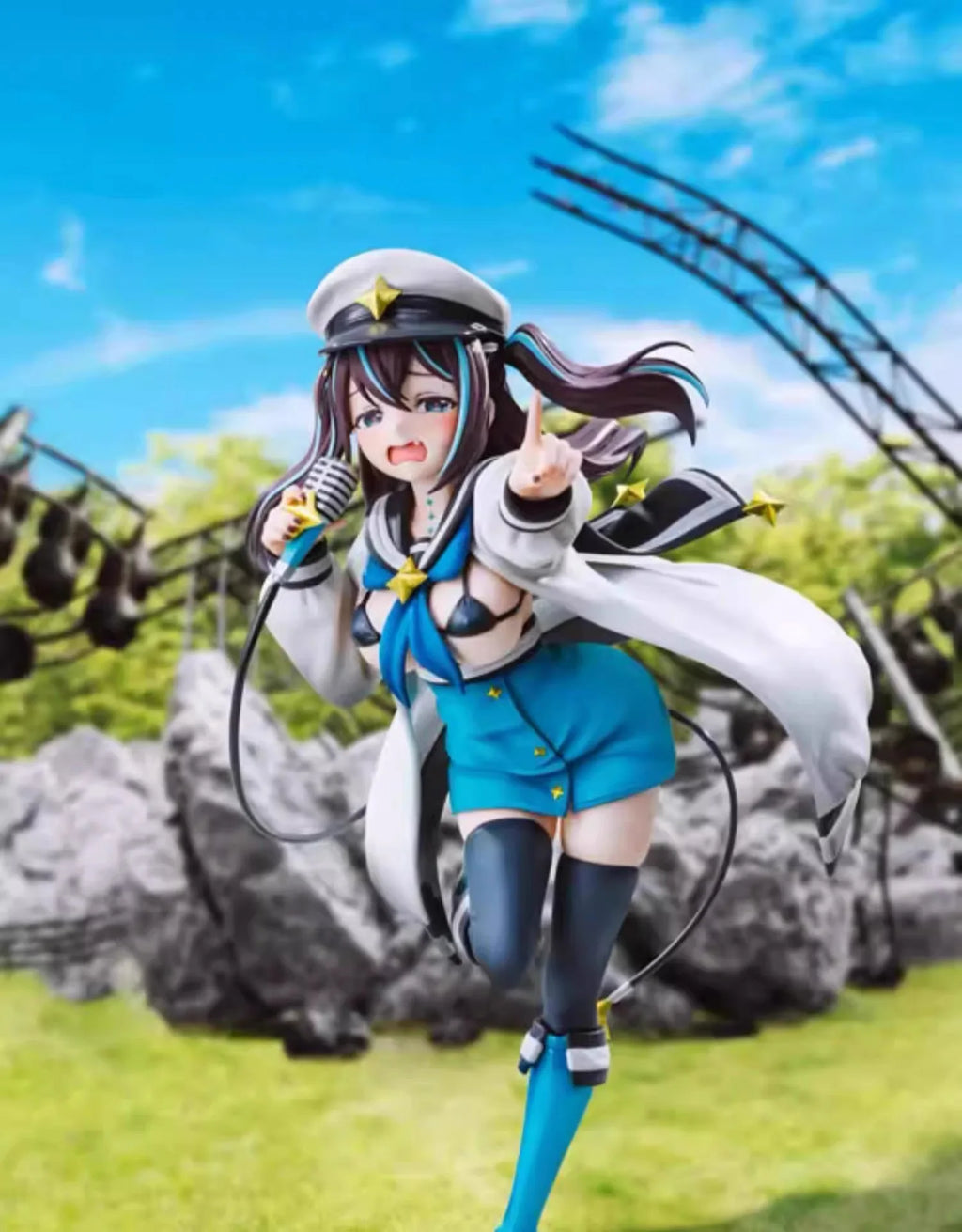 Pre-sale March 2026 Original KADOKAWA KDcolle Longing for A Magical Girl Akoya Pearl / Lokomujika Animation Figures Toys Gifts