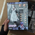 TYCTOYS In Stock Genuine HASUKI PA010 Fire Gunner Fitchi 1/12 Scale Action Figure 6inch Full Set Model Toys Ornament Present