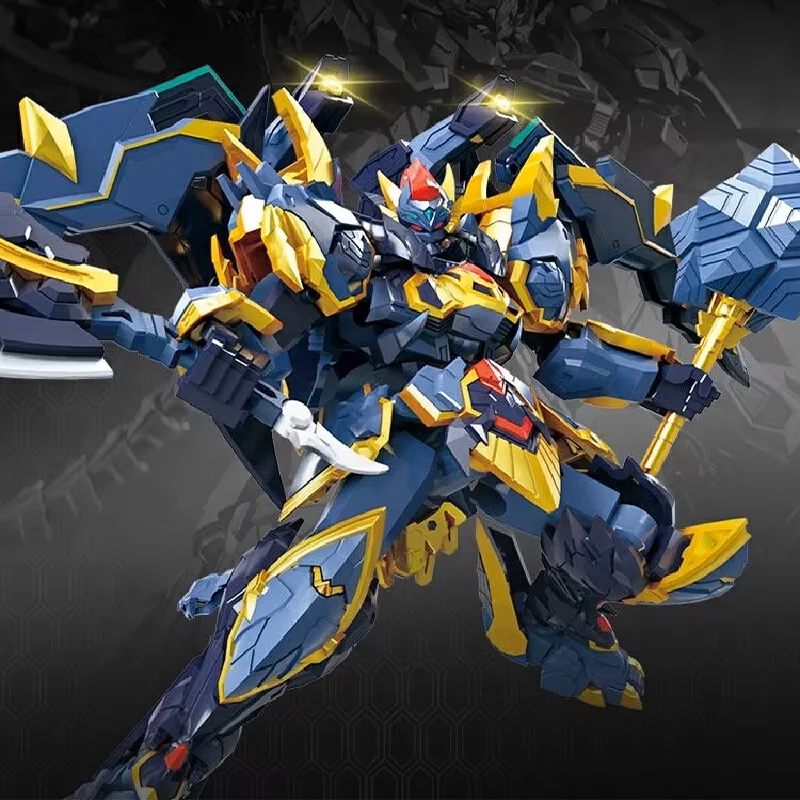 Senbao Building Blocks Person X Cangdao Model Source Spirit Chronicles Tianwei Grade Second Wave Shuqi Xuanwu Male