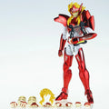 Saint Seiya Myth Cloth EX Epsilon Alioth Fenrir Benetnasch Eta Mime Asgard God Warriors Saints Knights of the Zodiac Figures MST