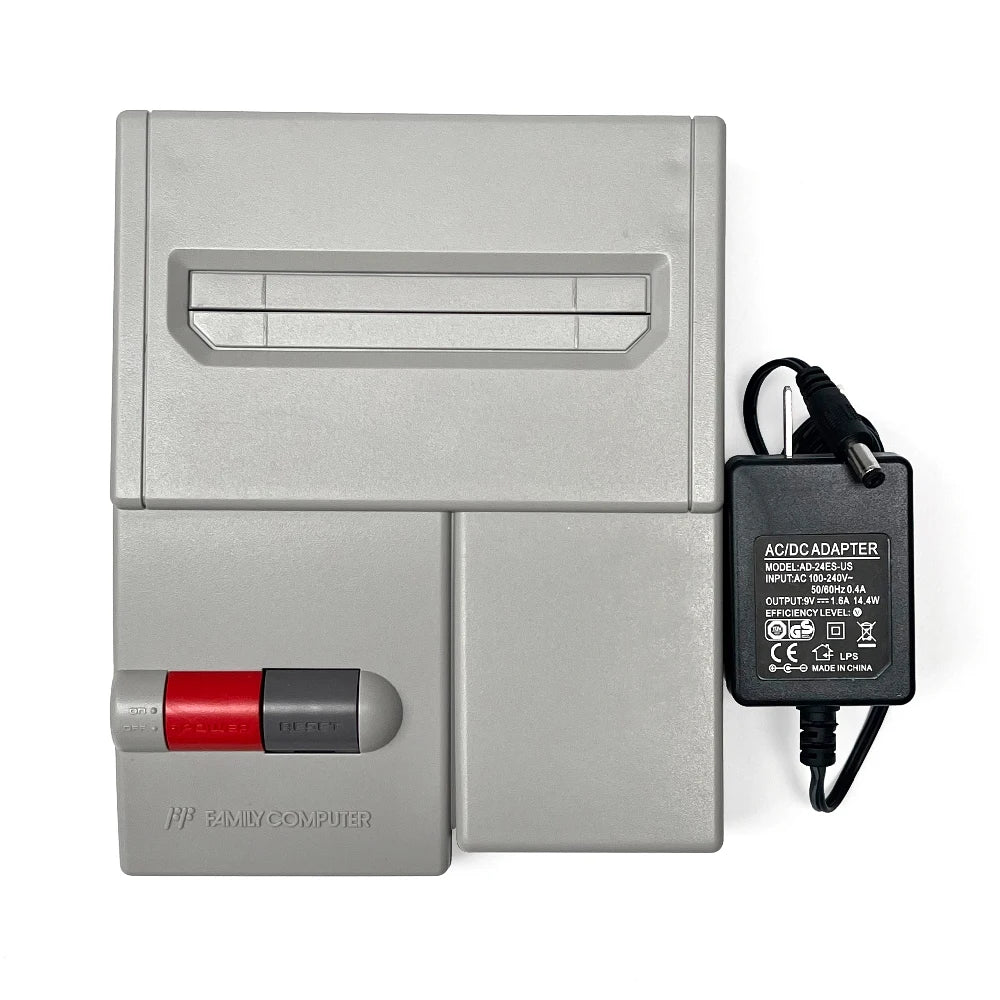RGB Famicom LAVA-FC RSC Retro Family Game Console Support RGBS/S-Video/CV RGB FC Kit NESRGB Compatible With Multi Cartridges