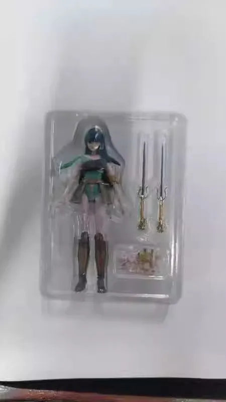 Lanxing Models Ronin Warriors Super Articulated Series: Kayura Action figure - Preorder