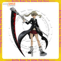 In Stock Original Genuine GSC POP UP PARADE SOUL EATER Maka Albarn Figure Statue 185mm Anime Collectible Gift Model Toys