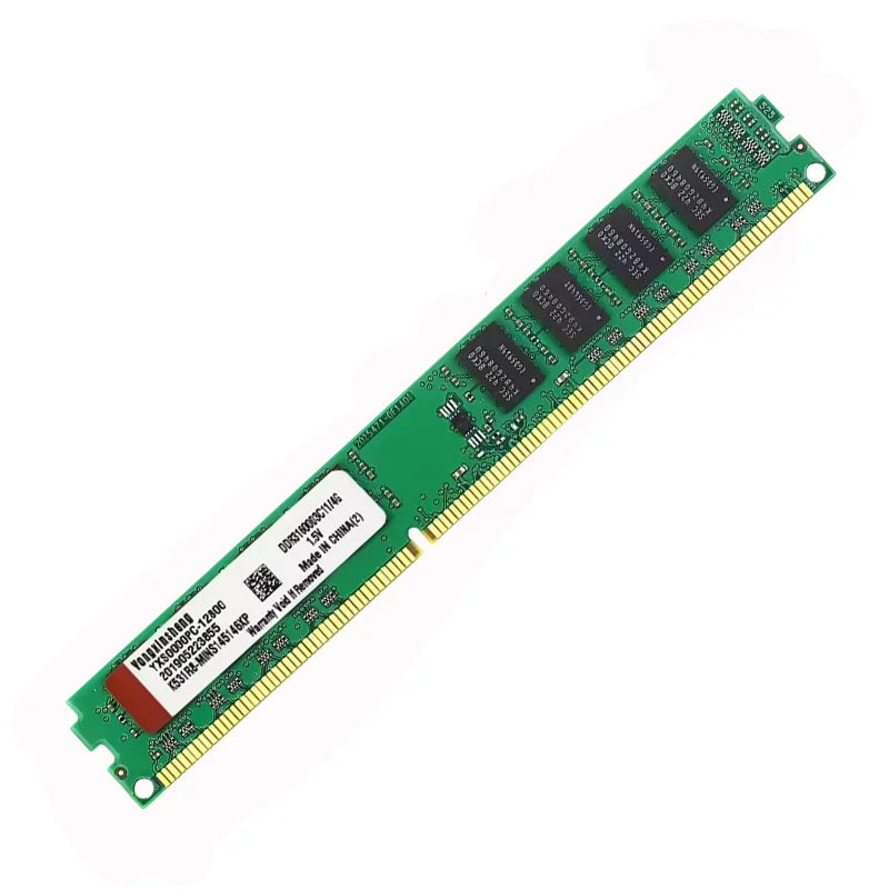 Ddr3 ram memo  1GB 2GB 4GB 8GB DDR2 RAM 5300 6400 10600 12800 desktop Computer Memory 2RX8 Intel and AMD fully compatible RAM