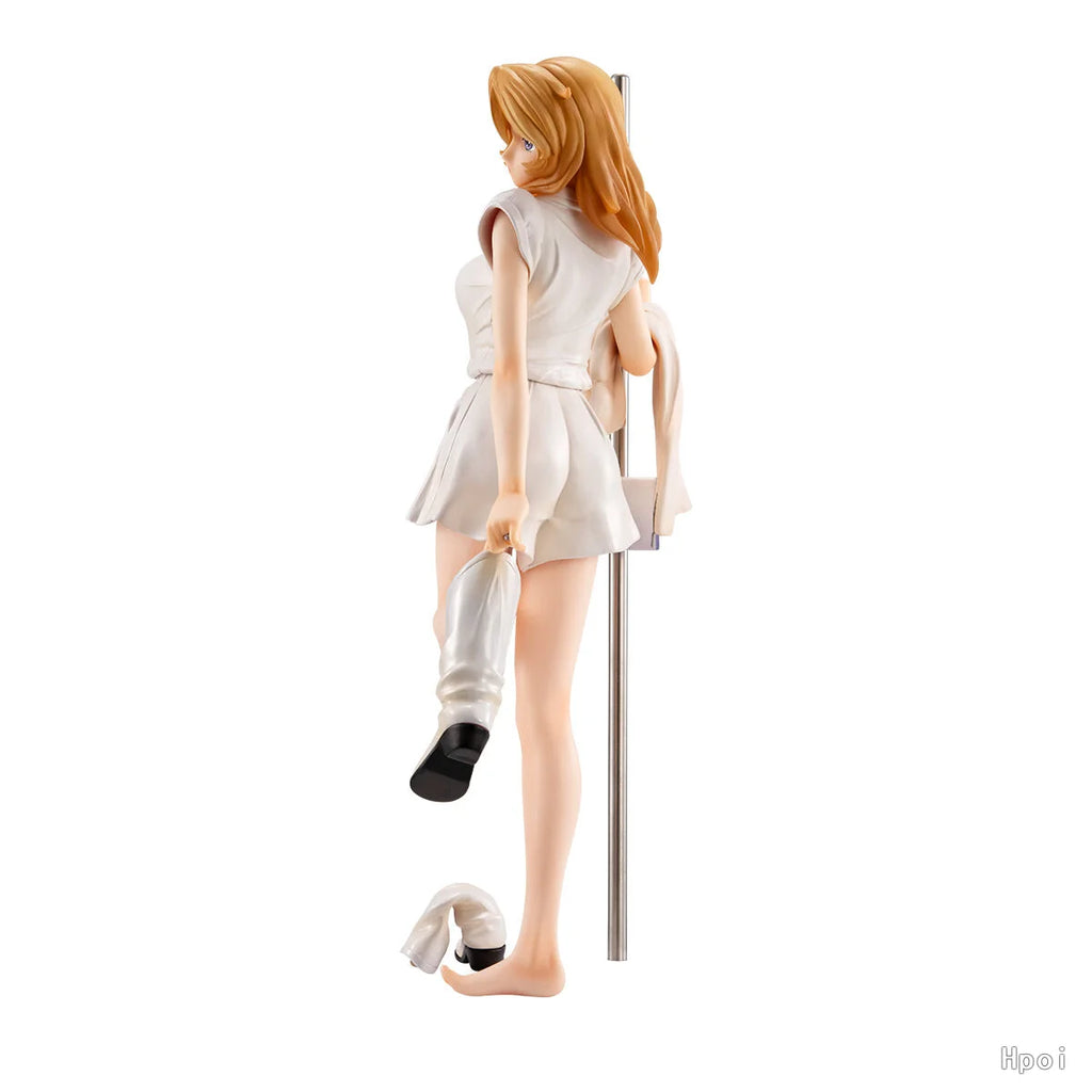 【UA】 MegaHouse Yamato Girls Space Battleship Yamato 2202 Soldiers of Love Moriyuki Reprint Figure Model Toy Gift