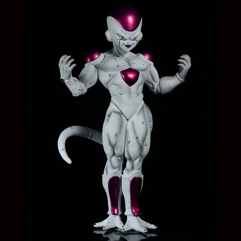 23CM Anime Dragon Ball Z Frieza Figure Frieza Figurine PVC Action Figures Anime Figure Model Toys for Children Christmas Gifts