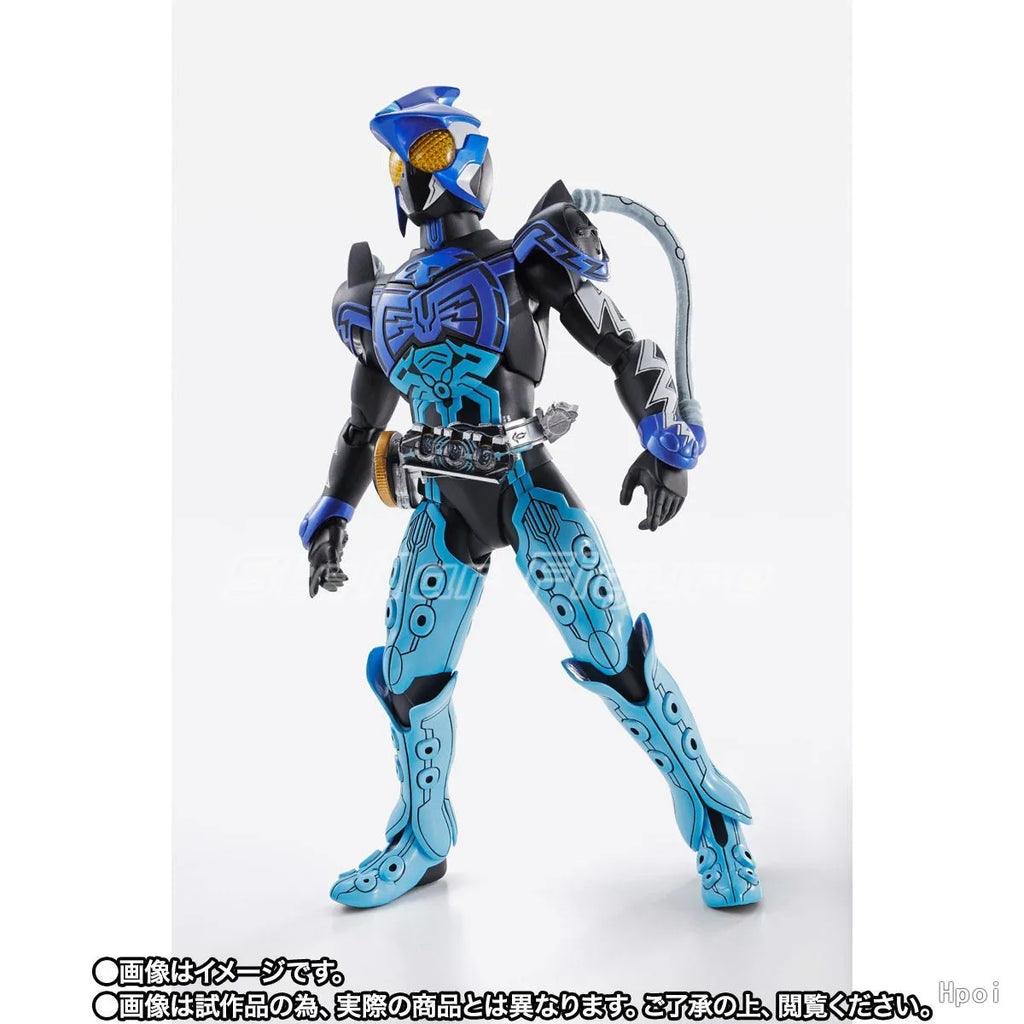 【SF】In Stock BANDAI SPIRITS S.H.Figuarts KAMEN RIDER OOO Figures Anime Model Collection