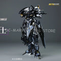 New Tron Model & Mobile Team 1/72 Schwarzritter Black Knight Alloy Finished Product Model Collectible Toys Action Figures