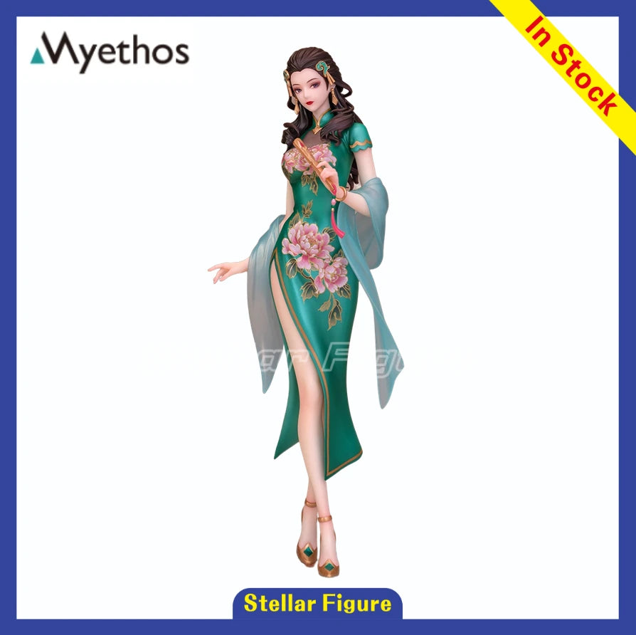 【SF】Original Myethos Gift+ Series Honor of Kings Yang Yuhuan 1/10 Figures Animation Models Toys