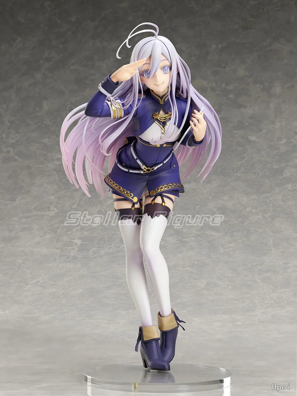 【SF】In Stock Original Stronger KADOKAWA KDcolle 86 Non Existent Region Vladilena Mirizé 1/7 Scale Figures Model Collection Anime