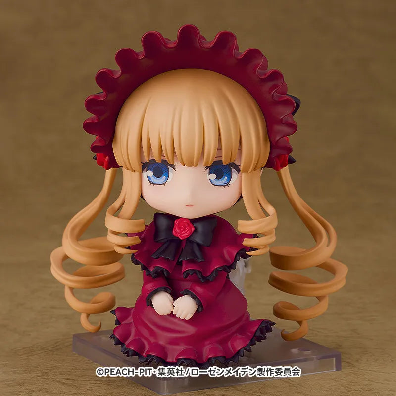 In Stock Good Smile Company ‌‌‌‌Rozen Maiden #2847Shinku 2.0 Official Genuine Figure Diecast Model Action Figure Collection Gift