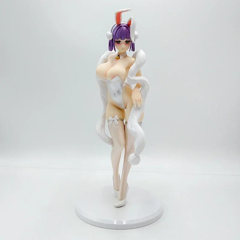 24cm Hentai Insight Mwn Sexy Anime Figure MikukanShojo the elder sister neighborhood girl Action Figure Adult Model Doll Toys