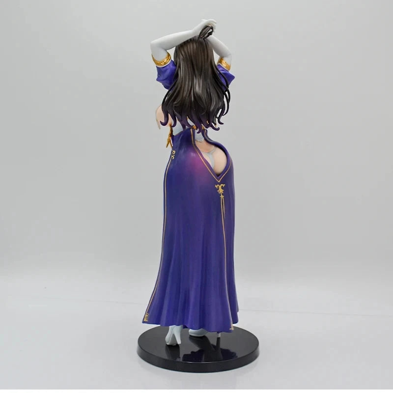 28cm Vibrastar Seishori Sister Petronille Sexy Anime Girl Figure Holy Processing Nun Petrone Action Figure Adult Model Doll Toys