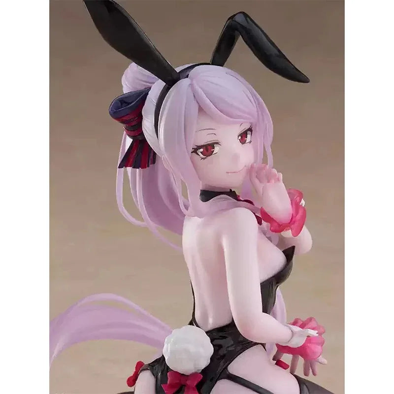 Spot SaleTAITO Original My Dress-Up Darling Overlord Shalltear Bloodfallen albedo figuras  acción Anime molo JuguetesIn stock