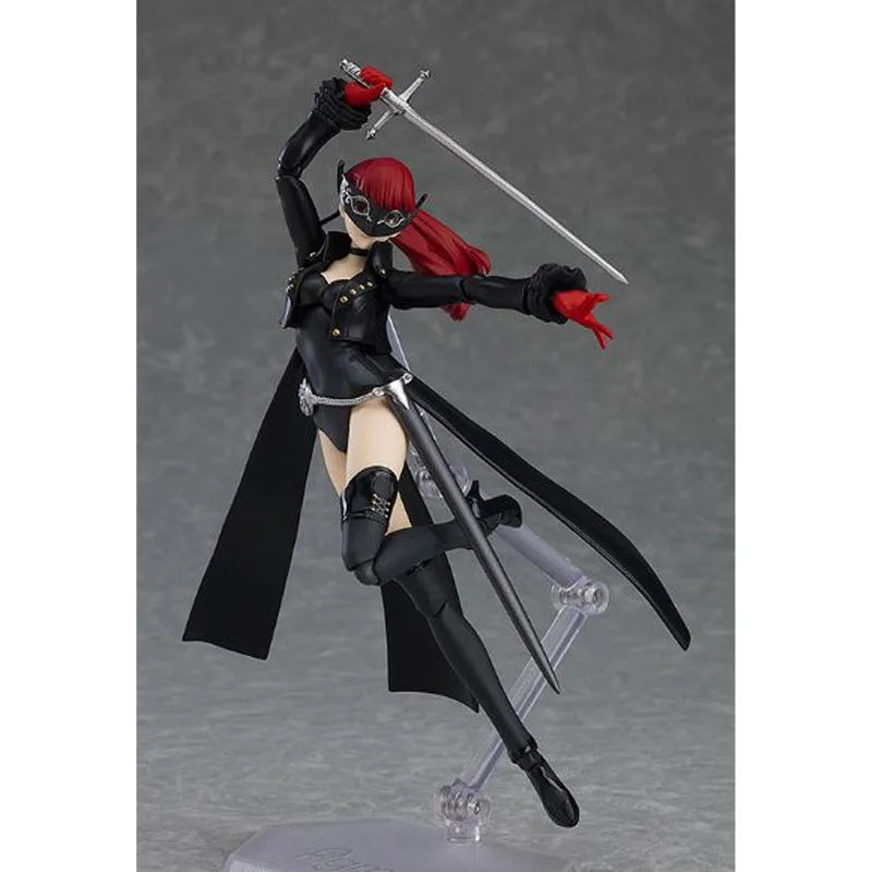 GSC Original Figma Persona 5  Royal Edition 135mm Anime Action Figures Toys for Boys Christmas Gift Collectible Model Ornaments