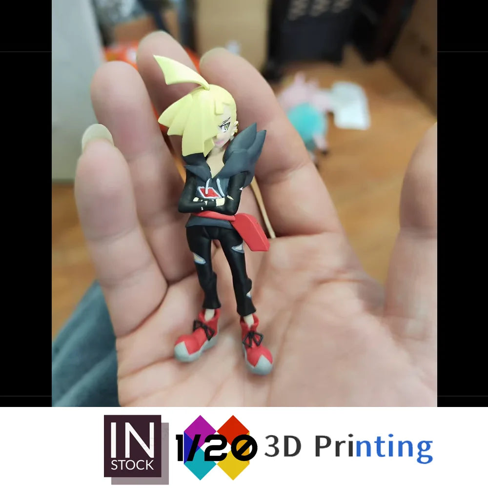 [In Stock]1/20 Resin Scale World [LYTX] - Trainer [Split RE-MENT]