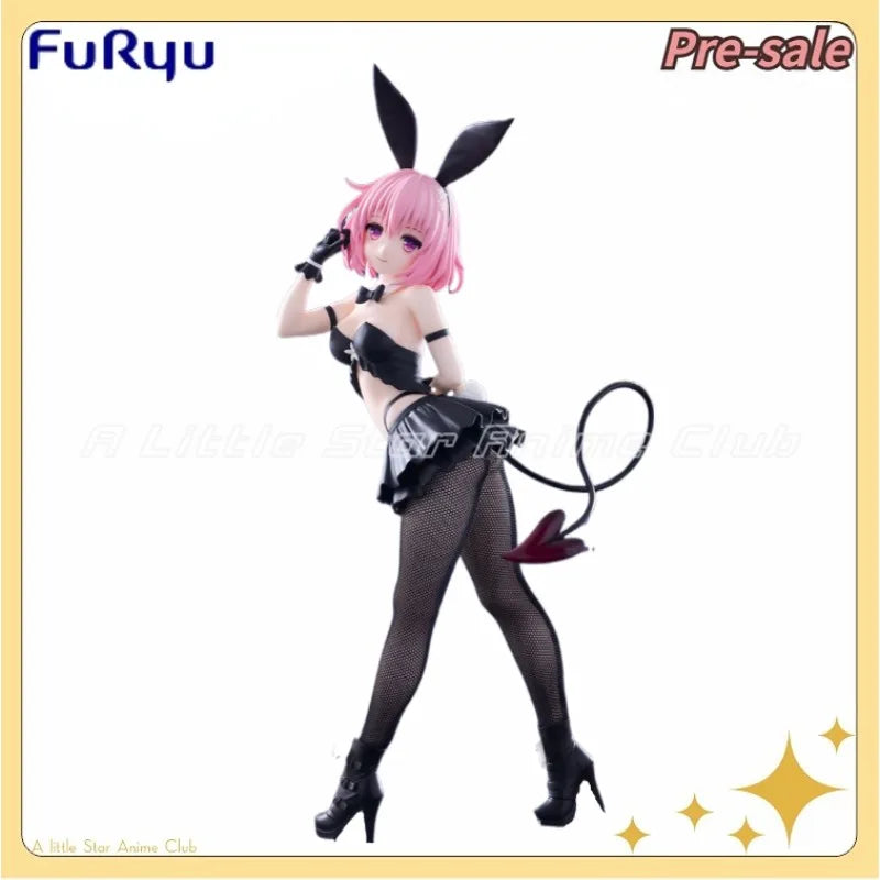 【Pre Sale】Original FuRyu BiCute Bunnies Figur Zu Liebe-Ru Dunkelheit Momo Belia Deviluke Anime Figur Sammlung Modell Spielzeug
