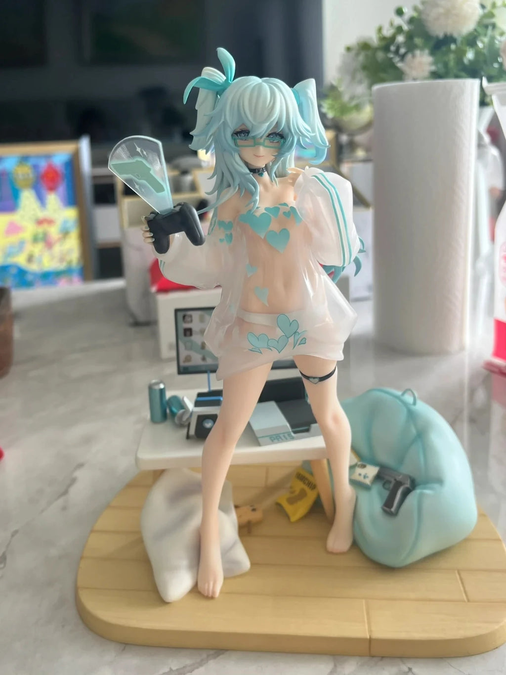 HobbyMax Original:Girls' Frontline PA-15 1/8 PVC Action Figure Anime Figure Model Toys Figure Collection Doll Gift