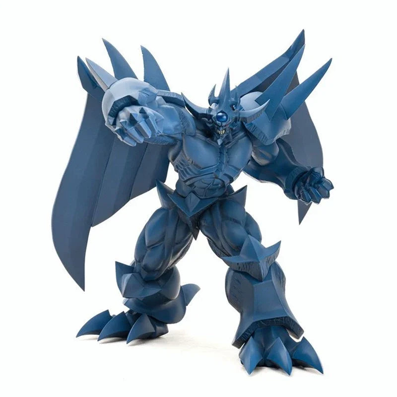 Yu-Gi-Oh! Action Figures Monsters Legion Slifer The Sky Dragon Blue-Eyes Ultimate Dragon Anime Model Ornaments Collection Toys