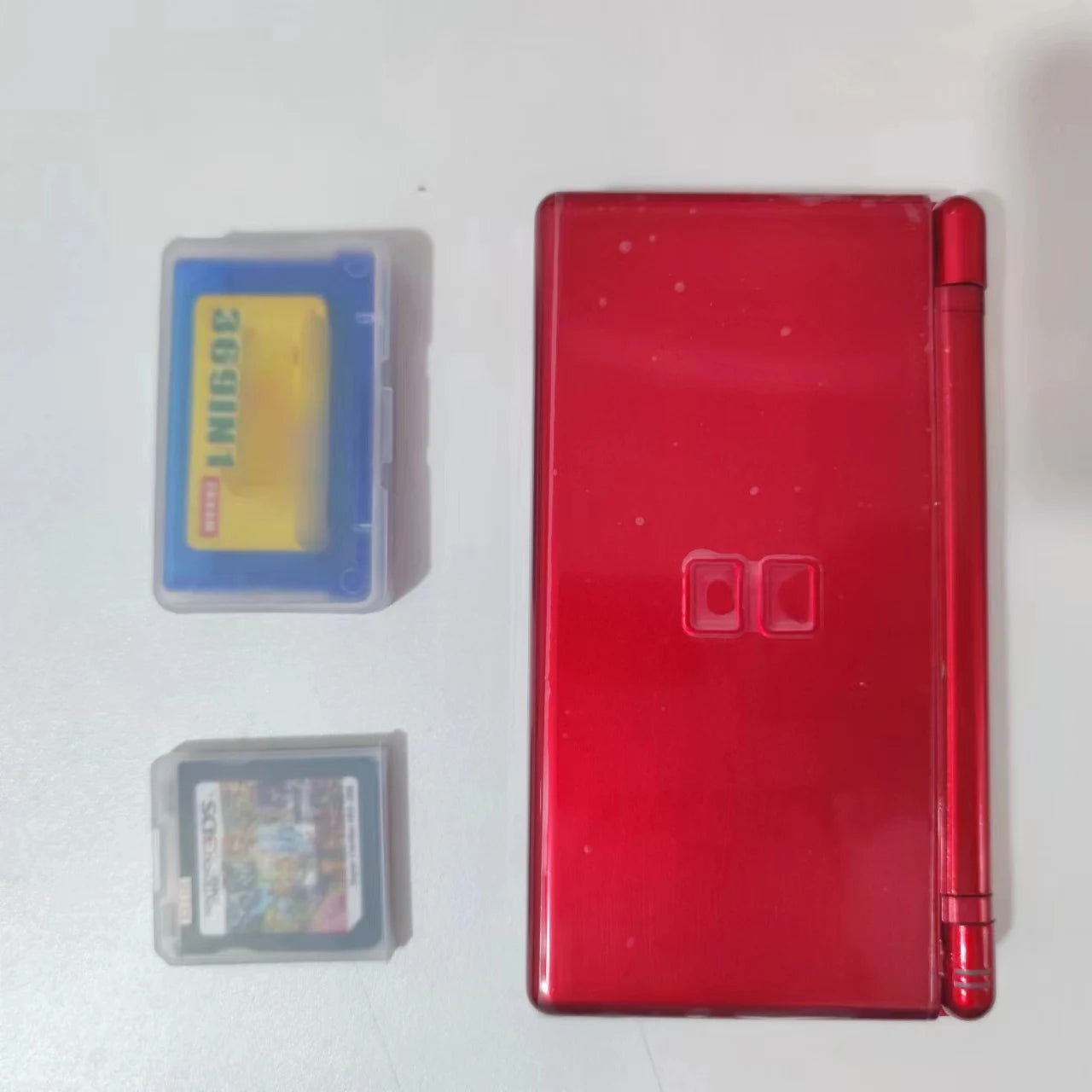 Ремонтирана употребявана игрова конзола за Nintendo NdsL Dslite, без регионални изисквания