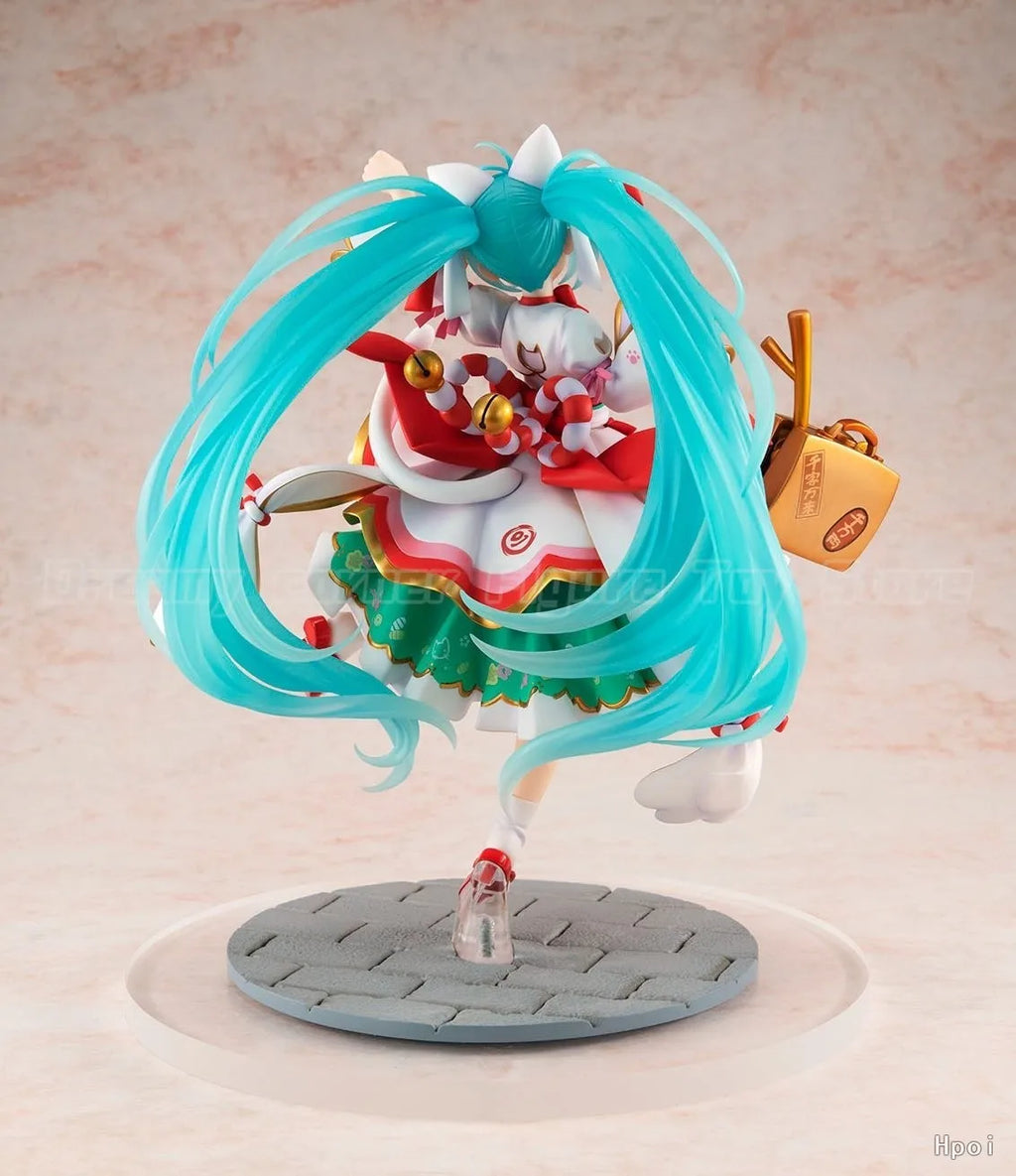 【In Stock】KADOKAWA GSC KDcolle Piapro Characters Hatsune Miku 1/7 Scale Anime Figure Gift