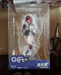 Myethos Original Arknights Exusiai Gift+ 1/8 Ambience Synesthesia Ver 22cm Collectible Anime Figure Model Toy Gift In Stock