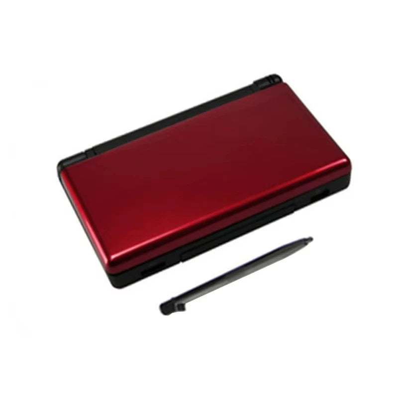 Refurbished NDSL Retro Game Console Full Colors Dual Screen Free Game for DS Lite Handheld Game Consola16G/32G/64G128G in stock