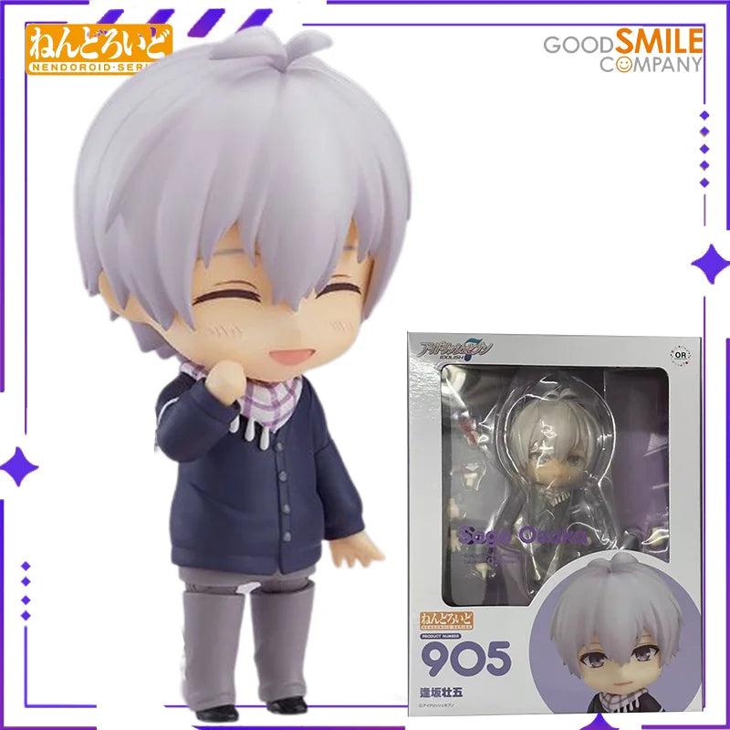 Brand New Stock: Liangxiao GSC Clay Man # 2233 IDOLiSH7- Idol Wishes and Spring March Anime Handmade Model Toy Gift Collectibles