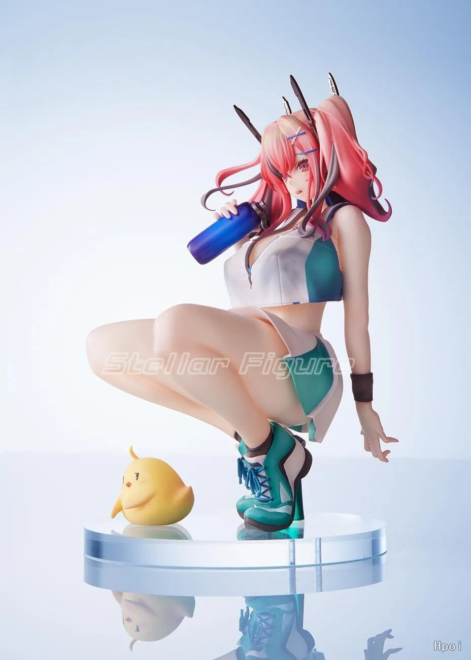 【SF】In Stock Mimeyoi Azur Lane USS Bremerton 1/7 Scale Figures Model Collection Original Animation