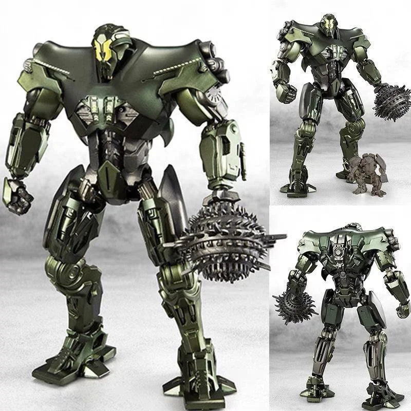 Pacific Rim 2 Mecha Model Titan Redeemer Revenge Wanderer Obsidian Moving Model Gift Collection Toys Figuras In Stock