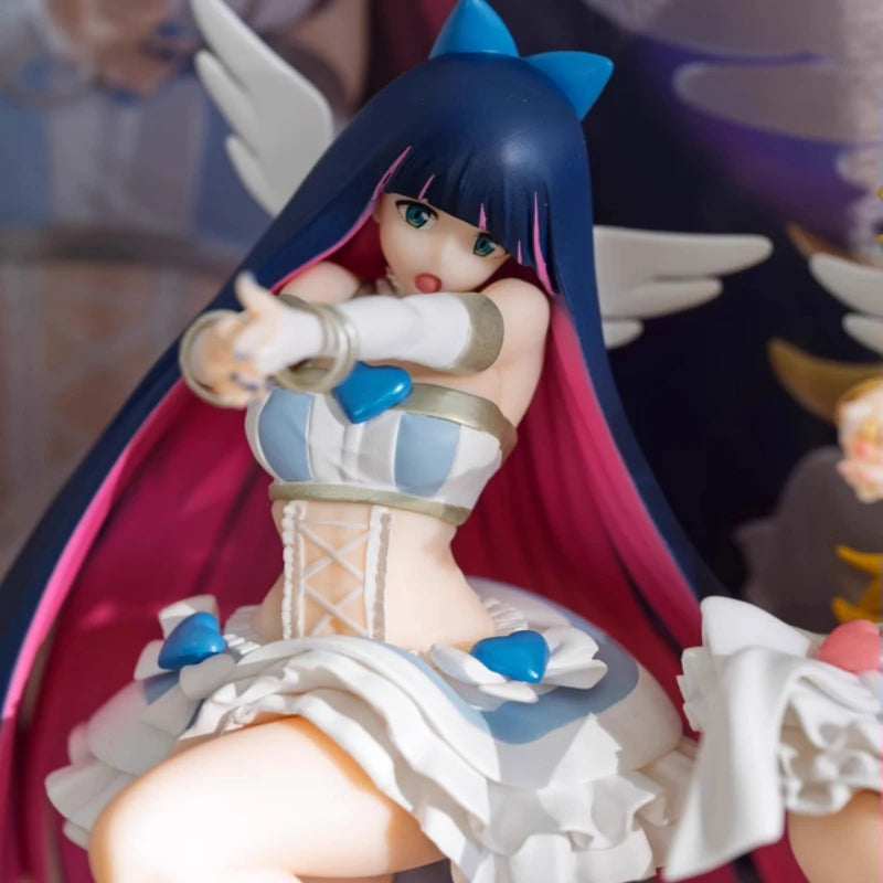 Good Smile Original POP UP PARADE Panty Stocking L Size Anime Action Figure Model Collectible Toy Gift Ornament In Stock