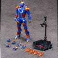 Marvel Comics Genuine Mk27 Disco Mk23 Iron Man Movable Model Collection Hand-Made Ornaments Toy Boy Birthday Christmas Gift