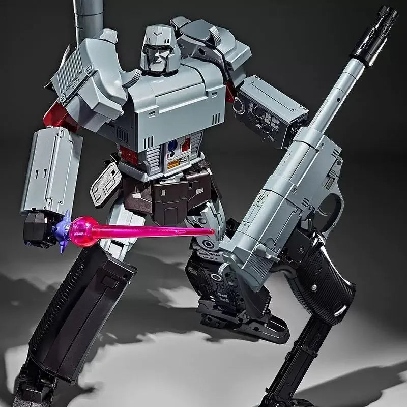 Transformation Toy MPP36 W8088 MG Action Character Moving Robot Model Toy Original Box Collection Gif Birthday Giftt