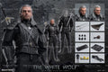 2025 New Stock BUZZTOYS BUZ001 1/6 Male White Wolf Geralt High Quality Model Full Set 12'' Action Figure Soldier For Fans