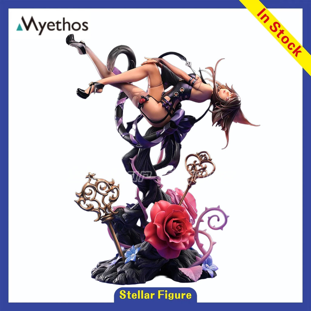 【SF】In Stock Myethos FairyTale Alice in Wonderland Another Cheshire Cat 1/8 Scale Figures Model Toys Collection
