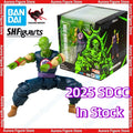 In Stock 2025 SDCC Bandai Dragon Ball S.H.Figuarts SHF Great Demon King Piccolo Exclusive Edition Anime Action Figures Toys PVC