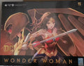 Assemble Original DC Series Wonder Woman Anime Action Dolls, Model Toys, Collectible Models, Accessories, and Children's Gifts