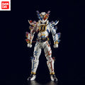 Authentic Bandai Soul Limited Edition SHF Kamen Rider Build Genius Form Smart Brain Figure - Ready Stock