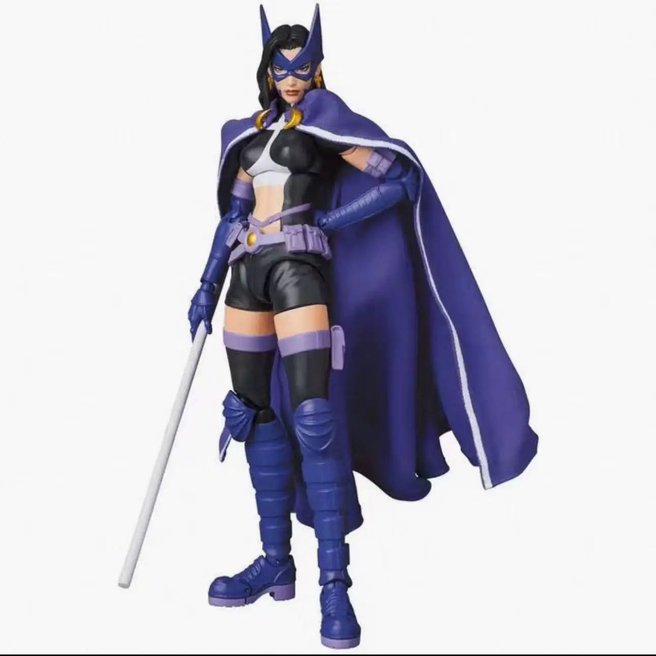 MAFEX 170 Marvel 1/12 Batman HUSH Comic Version Huntress Action Figure